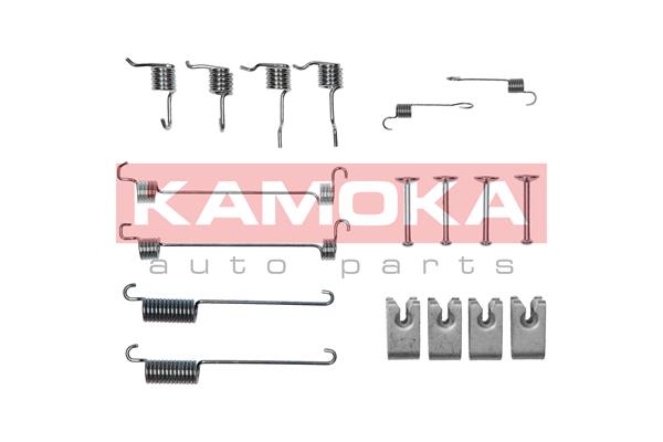 Комплектующие тормозная колодка kamoka KAMOKA 1070030
