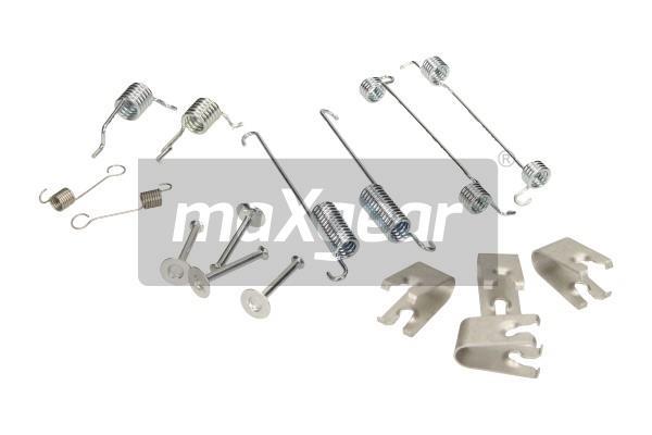 Комплектующие тормозная колодка MAXGEAR 27-0388
