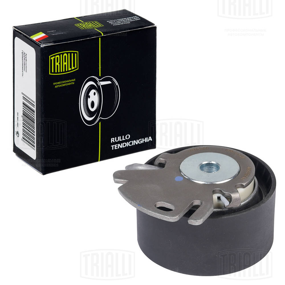 Натяжной ролик ремень грм TRIALLI CM 6128