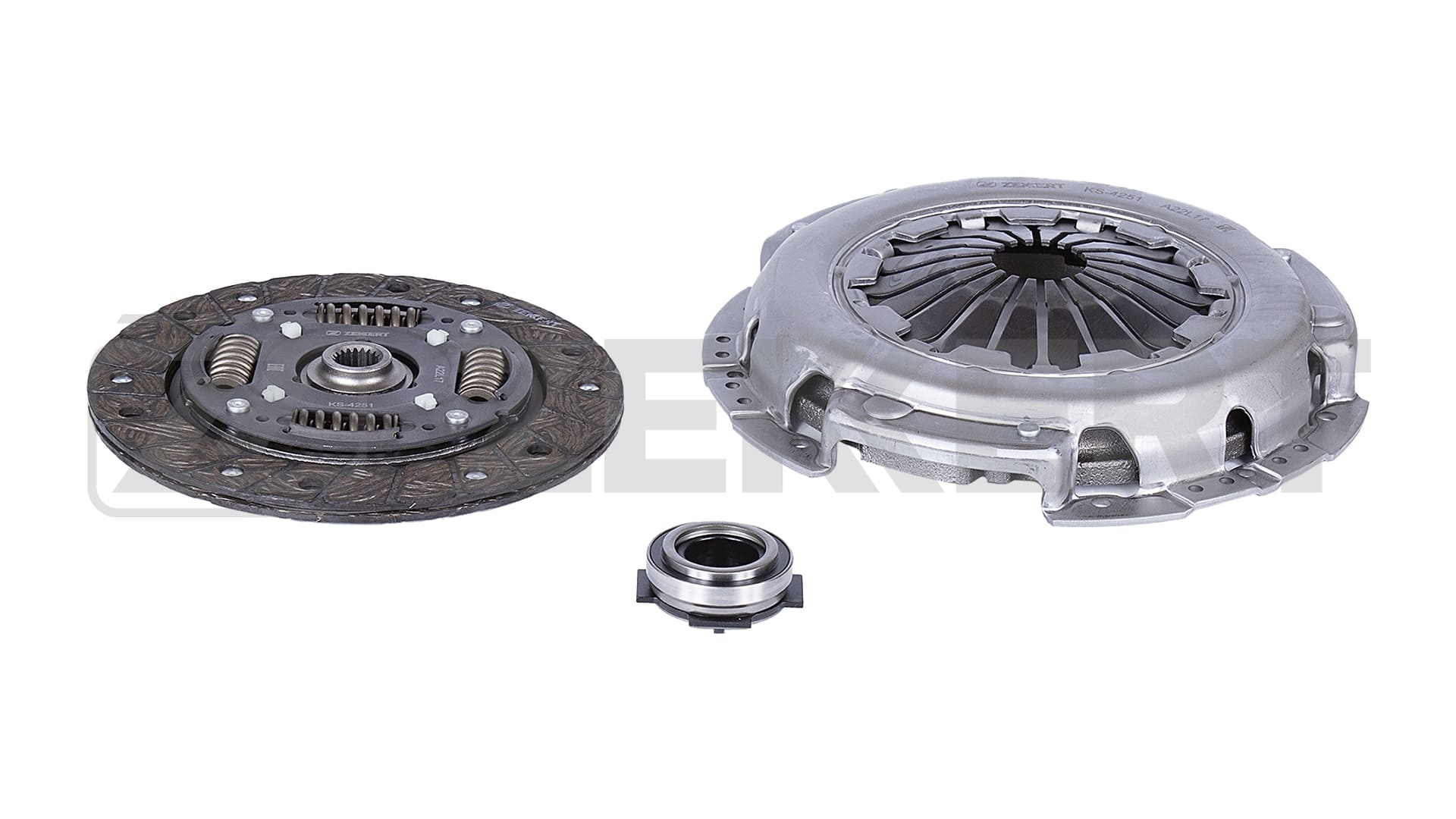 Комплект сцепления ZEKKERT KS-4251