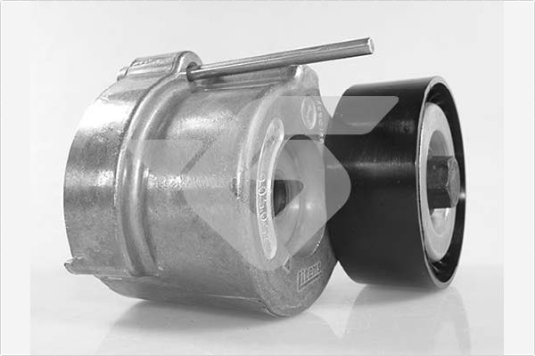 Натяжной ролик поликлиновой ремень HUTCHINSON T0562