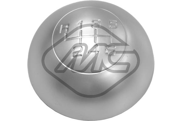 Ручка рычага переключения передач METALCAUCHO 65056