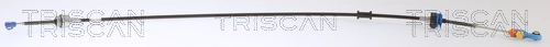 Трос механическая коробка передач TRISCAN 8140 15741