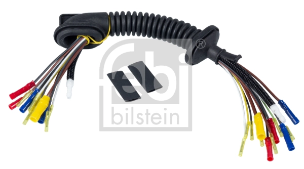 Ремонтный комплект кабеля задняя дверь febi plus FEBI BILSTEIN 107041