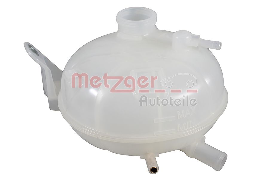 Компенсационный бак охлаждающая жидкость METZGER 2141084