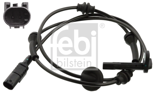 Датчик частота вращения колеса FEBI BILSTEIN 106471