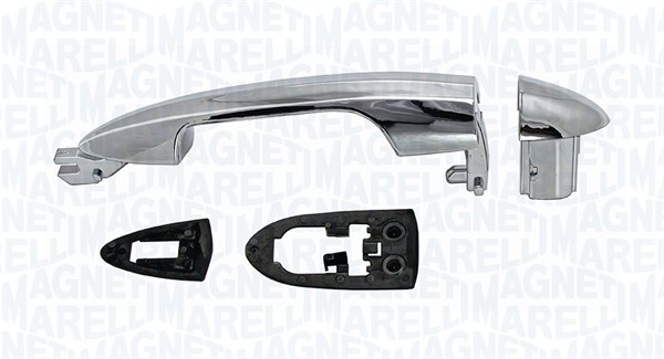 Наружная ручка двери MAGNETI MARELLI 350105022000