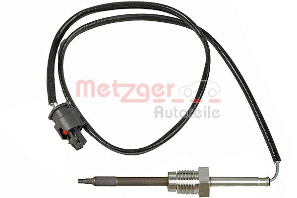 Датчик температура выхлопных газов METZGER 0894646