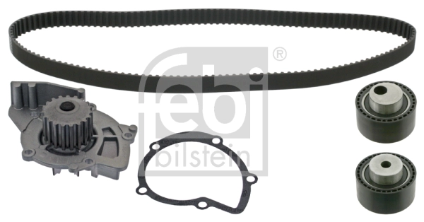 Водяной насос + комплект зубчатого ремня FEBI BILSTEIN 45144