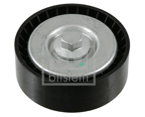 Паразитный / ведущий ролик поликлиновой ремень FEBI BILSTEIN 22351