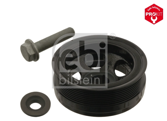 Ременный шкив коленчатый вал prokit FEBI BILSTEIN 33653