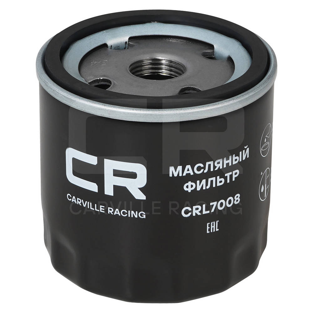 Масляный фильтр CARVILLE RACING CRL7008