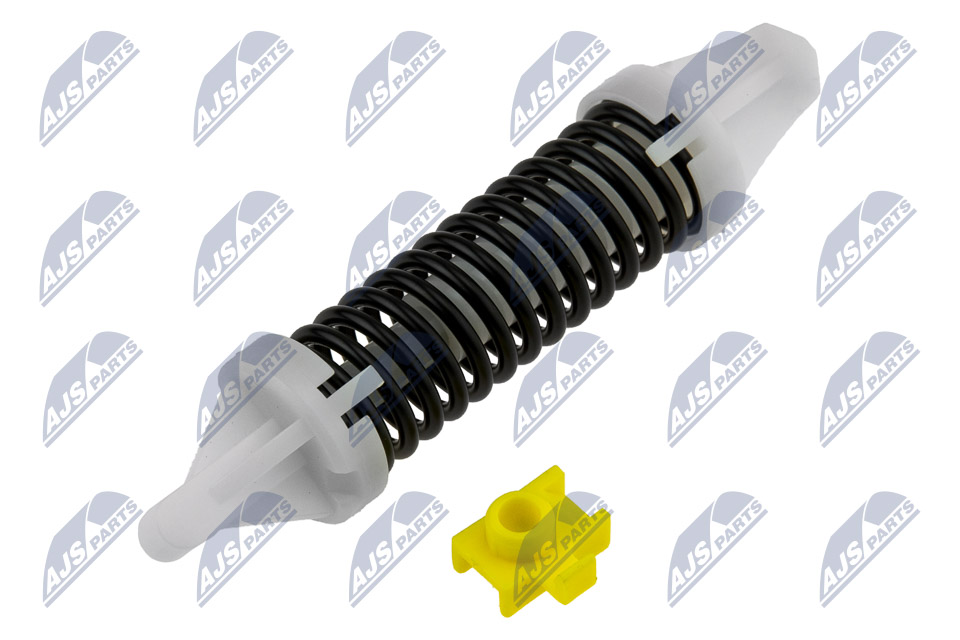 Пружина педаль сцепления NTY EZC-PL-065