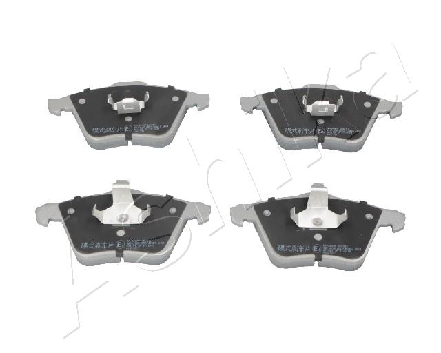 Комплект тормозных колодок дисковый тормоз ASHIKA 50-03-349