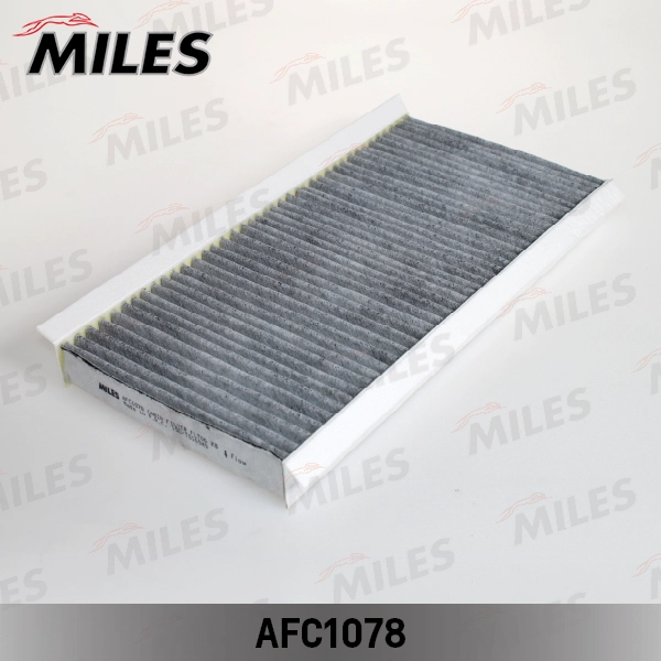 Фильтр воздух во внутренном пространстве MILES AFC1078