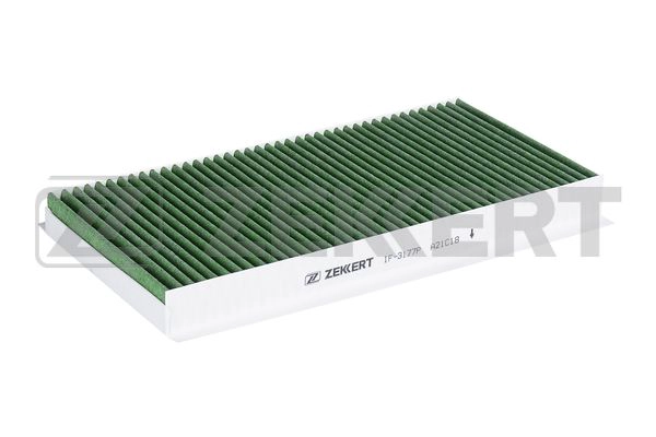 Фильтр воздух во внутренном пространстве ZEKKERT IF-3177P