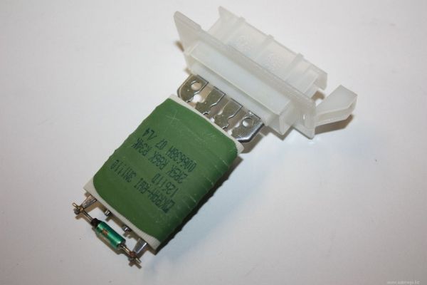 Сопротивление вентилятор салона AUTOMEGA 150084310