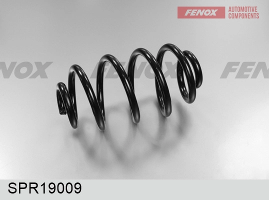 Пружина ходовой части FENOX SPR19009