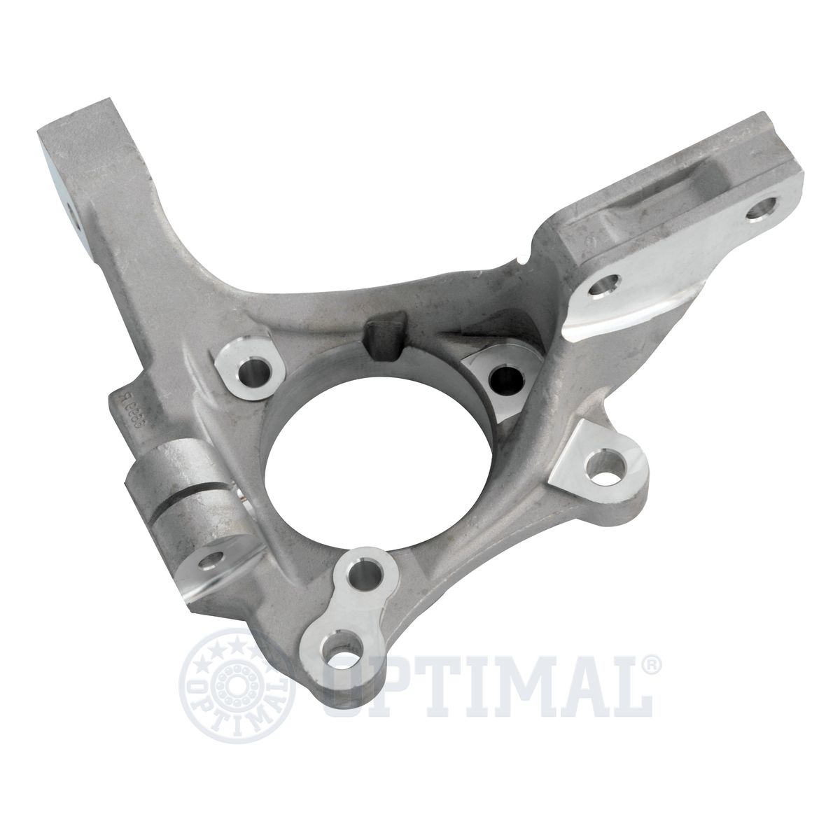 Поворотный кулак подвеска колеса OPTIMAL KN-201517-01-L