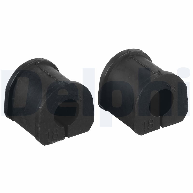 Кронштейн подвеска стабилизато DELPHI TD909W