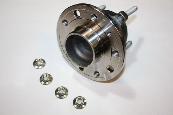 Комплект подшипника ступицы колеса AUTOMEGA 110187010