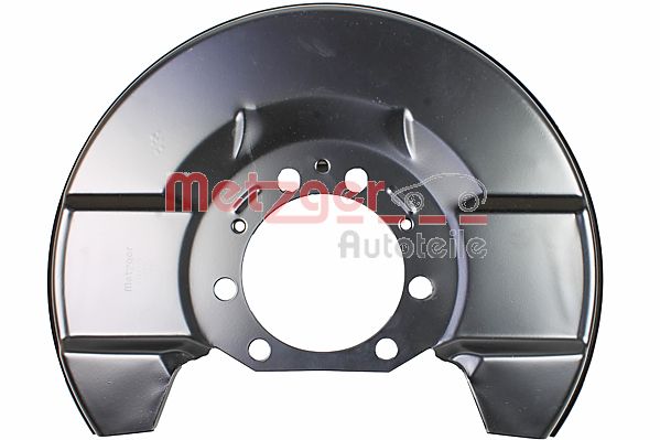 Отражатель диск тормозного механизма METZGER 6115170