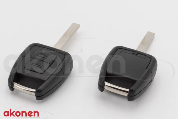 Корпус автоключ B CAR 004OP009