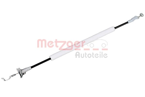 Трос замок двери oe-part METZGER 3160007