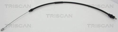 Тросик cтояночный тормоз TRISCAN 8140 10170