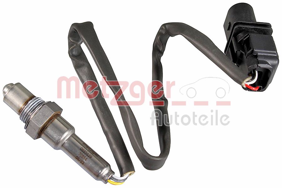 Лямбда-зонд METZGER 0895639