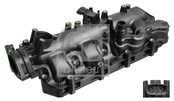 Патрубок впускной коллектор febi plus FEBI BILSTEIN 176767