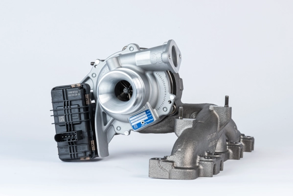 Компрессор наддув bv38 BORGWARNER 54389880026