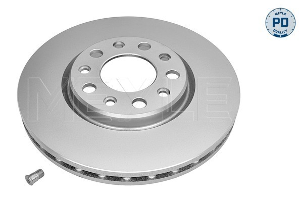 Тормозной диск meyle-pd advanced performance and design. MEYLE 15-15 521 0006/PD