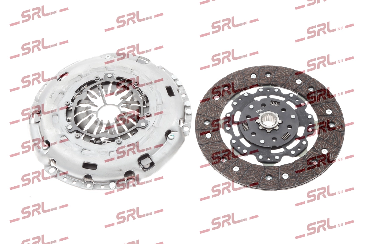 Комплект сцепления SRLINE S32-043
