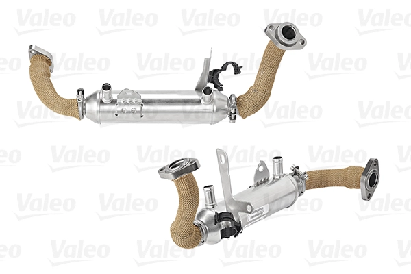Радиатор рециркуляция ог original part VALEO 817749