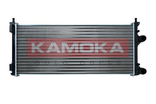 Радиатор охлаждение двигателя kamoka KAMOKA 7705019