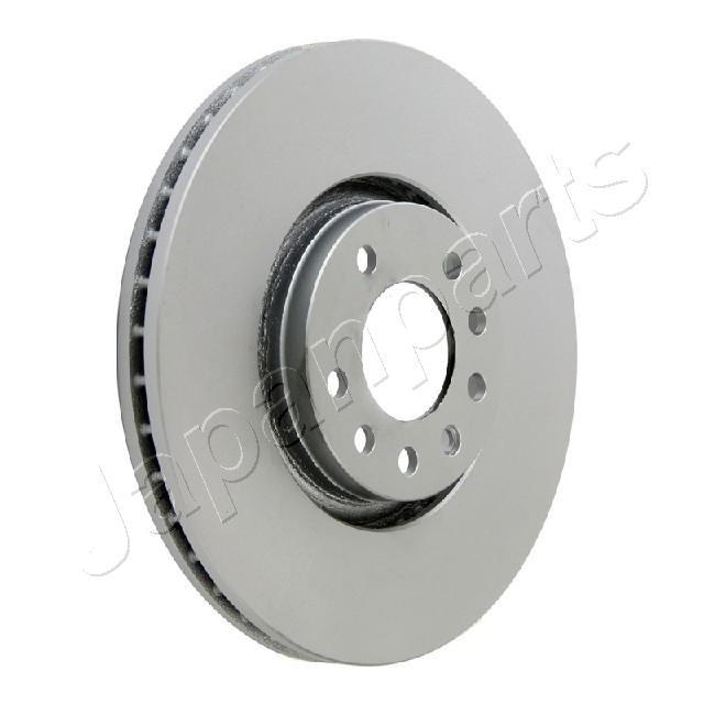 Тормозной диск JAPANPARTS DI-0417