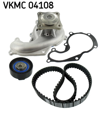 Водяной насос + комплект зубчатого ремня SKF VKMC 04108