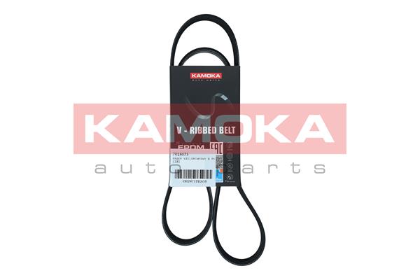 Поликлиновой ремень kamoka KAMOKA 7016073