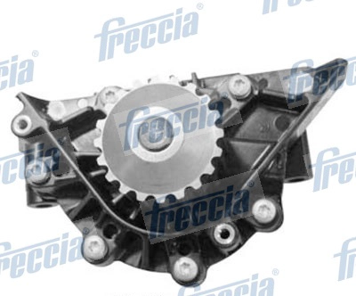 Водяной насос охлаждение двигателя FRECCIA WP0205