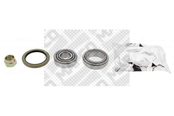 Комплект подшипника ступицы колеса MAPCO 26585