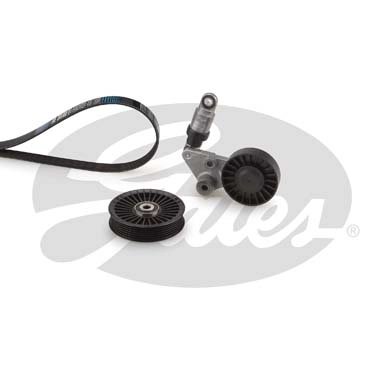 Поликлиновой ременный комплект micro-v kit GATES K016PK1880