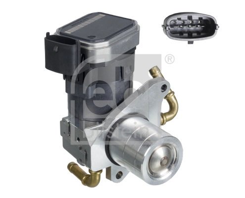 Клапан возврата ог FEBI BILSTEIN 37430