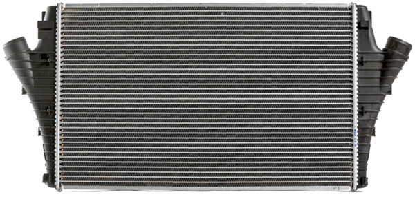 Интеркулер behr MAHLE/KNECHT CI 21 000S