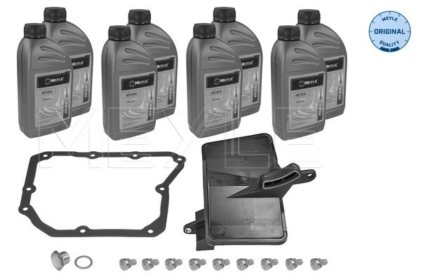 Комплект запчастей смена масла в автомат. коробке передач meyle-original-kit better solution for you MEYLE 514 135 1401