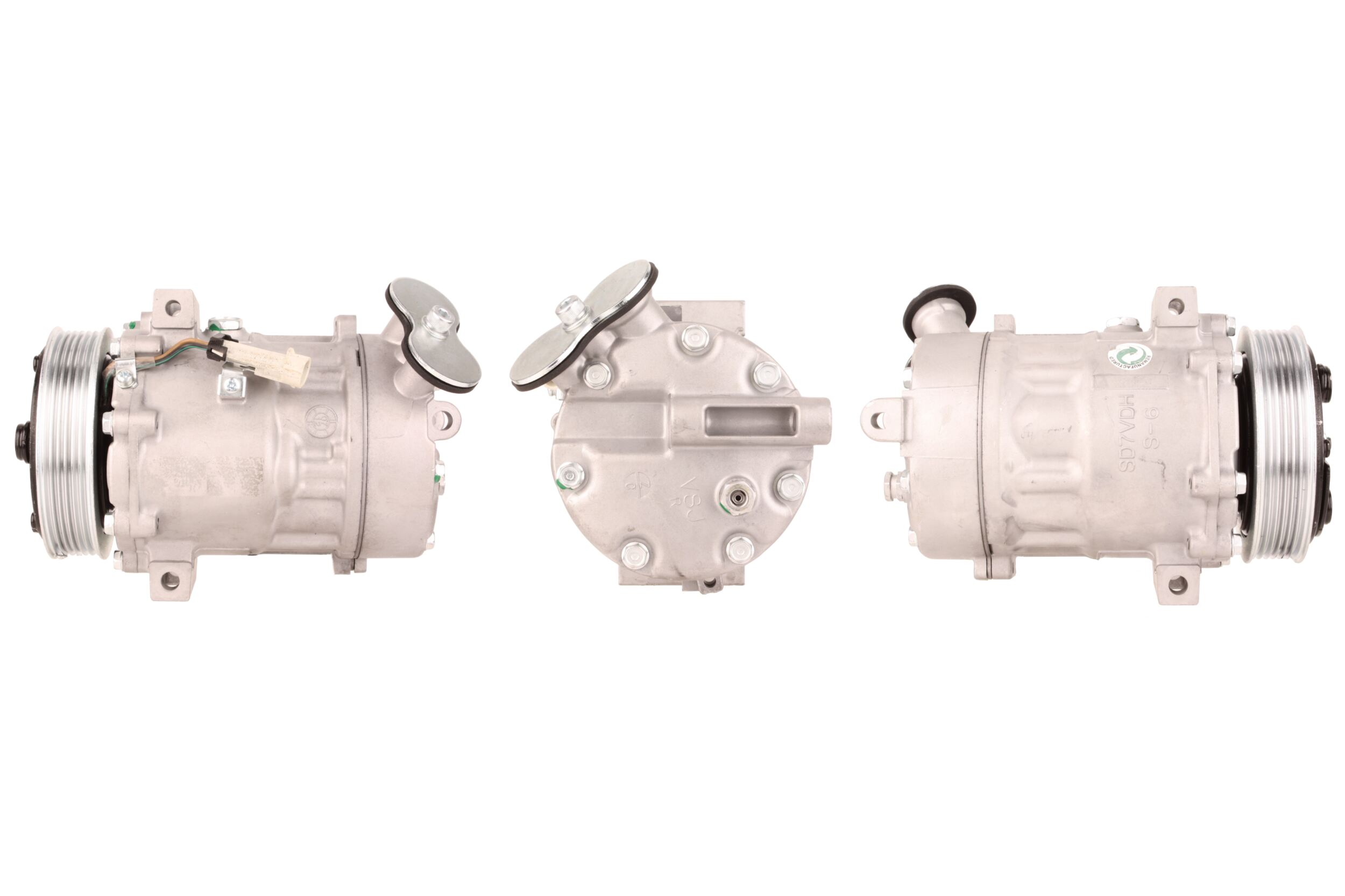 Компрессор кондиционер TRW ACP555