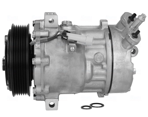 Компрессор кондиционер first fit NISSENS 89124