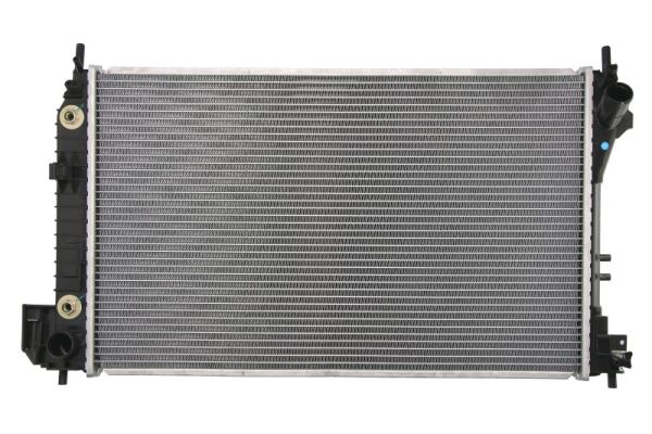 Радиатор охлаждение двигателя THERMOTEC D7F055TT