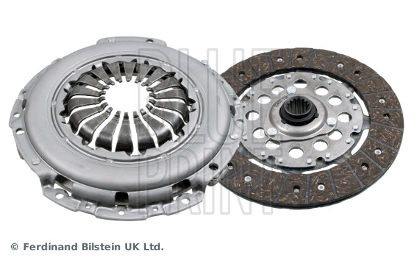 Комплект сцепления smartfit solution kit BLUE PRINT ADW193084