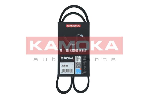 Поликлиновой ремень kamoka KAMOKA 7014059